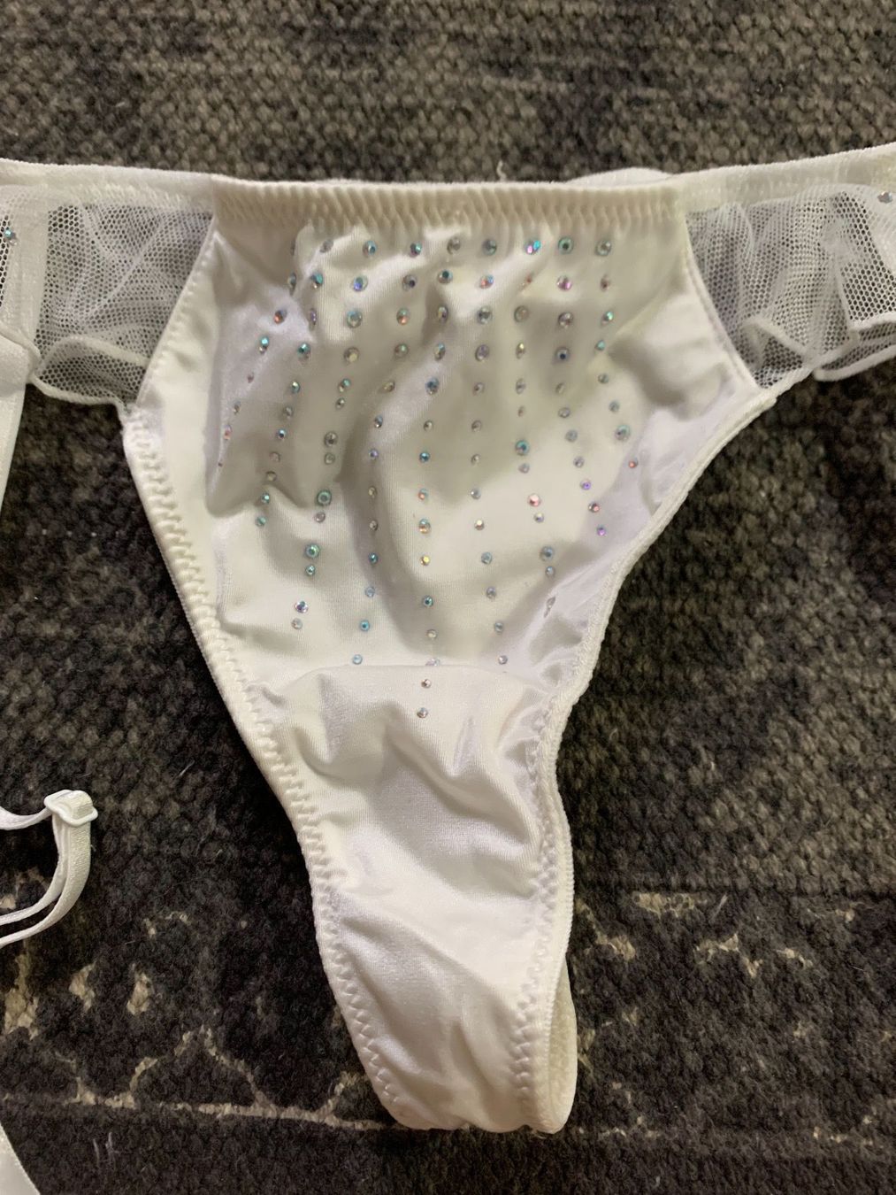Altra biancheria intima: Hochzeitsunterwäsche – Usato da Hochdorf venduto da Forestgreen 2