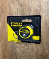Stanley Fatmax Bandmass 2m - Neu und Originalverpackt!