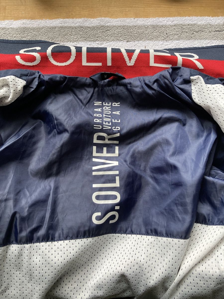 S.Oliver Jacken: Jacke S.Oliver Übergangsjacke Retro Vintage – Neu (gemäss Beschreibung) aus Aarwangen von to-hirschi 3