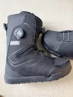 Snowboardboots Nitro Sentinel Boa Grösse 44 schwarz