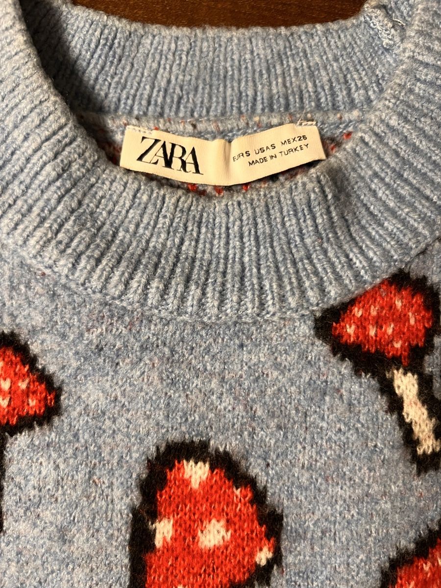 Zara Pullover & Sweatshirts: ZARA Pullover Gr. S – Gebraucht aus Zürich von car_x52z 3