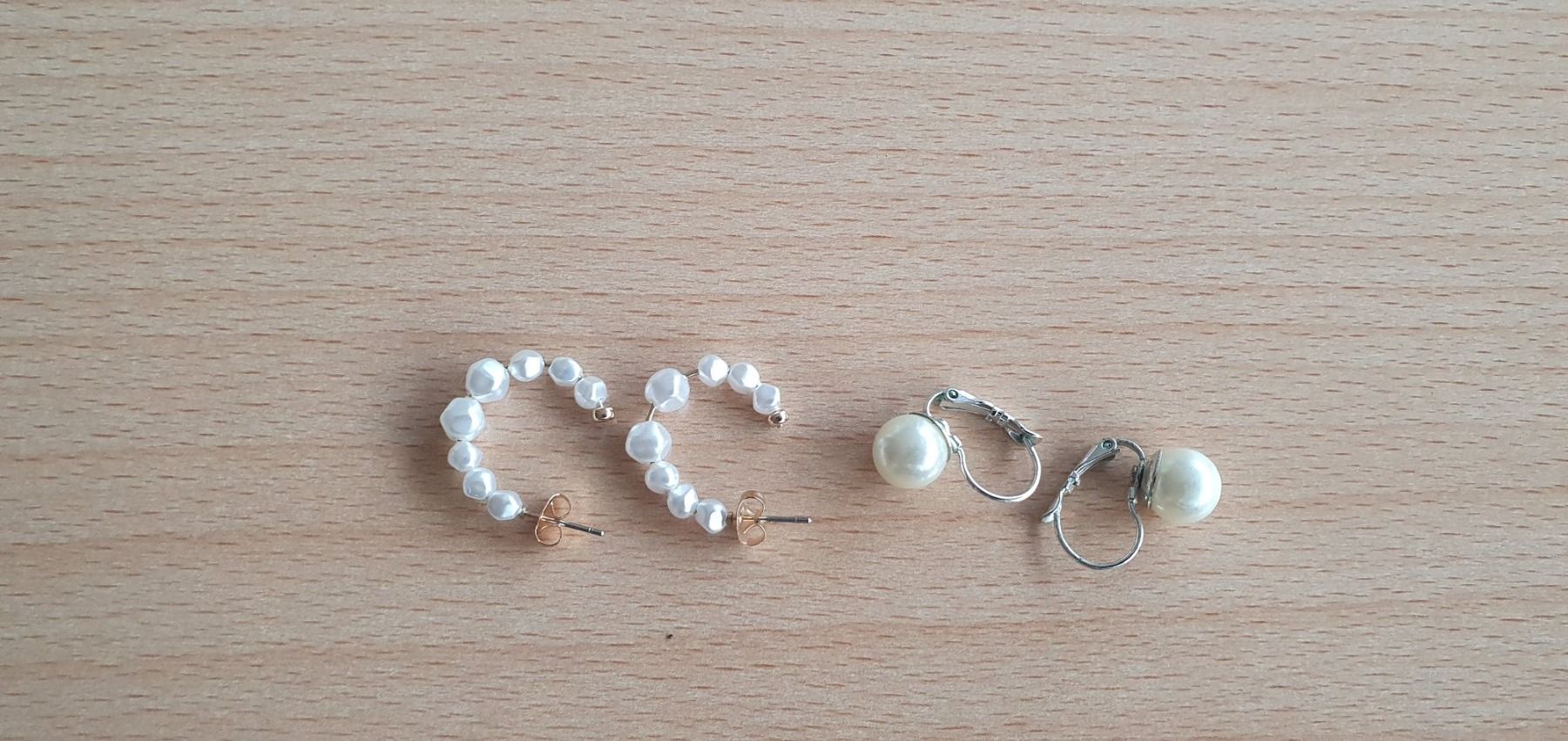 Altri gioielli: 13 paires de boucles d'oreilles – Nuovo (secondo la descrizione) da Moutier venduto da mai_pq7w 2