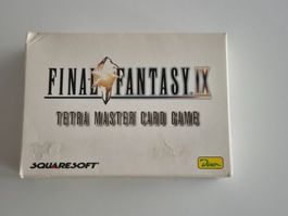 Final Fantasy IX 9 Tetra Master Card Game Rarität