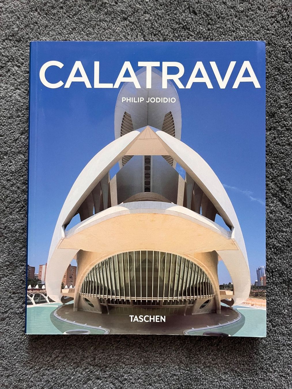 Libri: Calatrava Buch von Philip Jodidio – Usato da Ittigen venduto da sbu_17