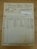 Salorino, SA Gracioso Botta, 1939