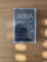 Cassette ABBA Gold Greatest Hits 
