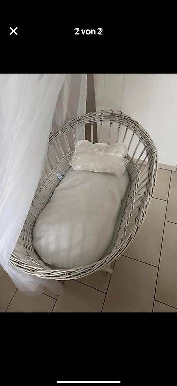 Betten: Baby Bett – Gebraucht aus Beringen von Benaaa 1