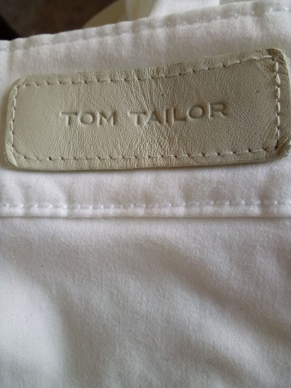 Tom Tailor Pantaloni: Hose Tom Taylor 34 – Nuovo (secondo la descrizione) da Rüthi (Rheintal) venduto da titlis07 2