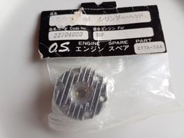 O.S. Motor Zylinderkopf