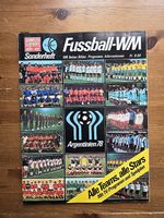Sonderheft SI Fussball WM '78
