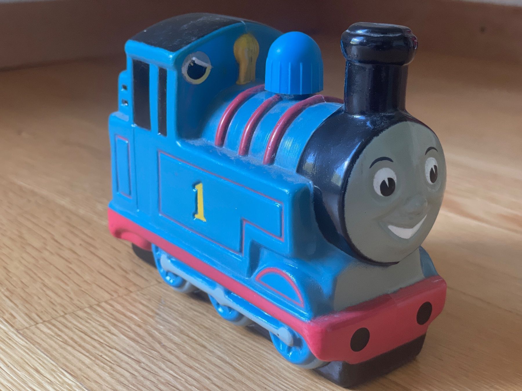 Flaconi: Vintage Thomas & Friends Shampoo from 1980s – Usato da Villars-Bramard venduto da dadesc 1