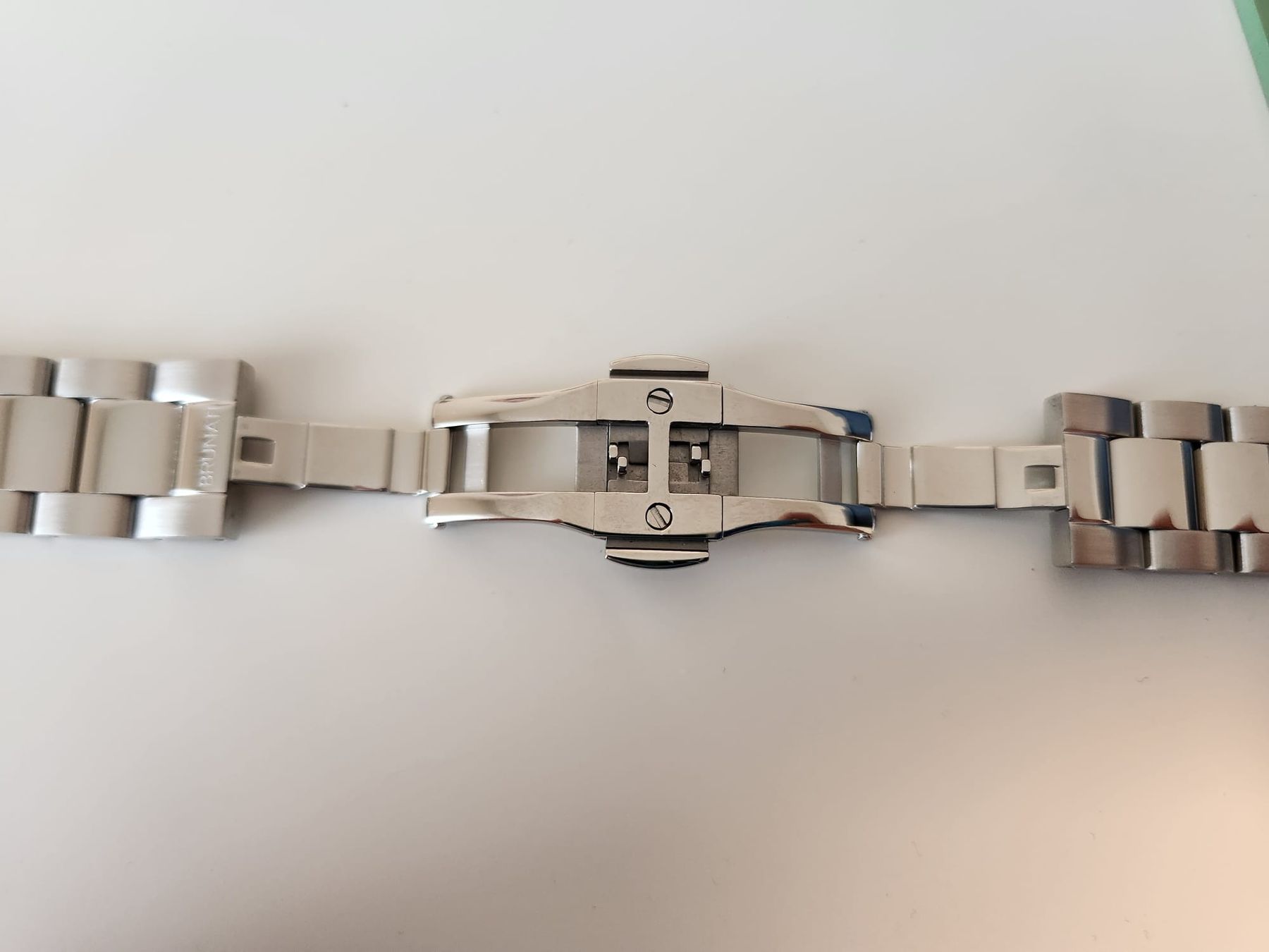 Orologi: BRUNATI Uhr Automatik – Nuovo e nell'imballaggio originale da Stäfa venduto da Brunati-Uhren 2