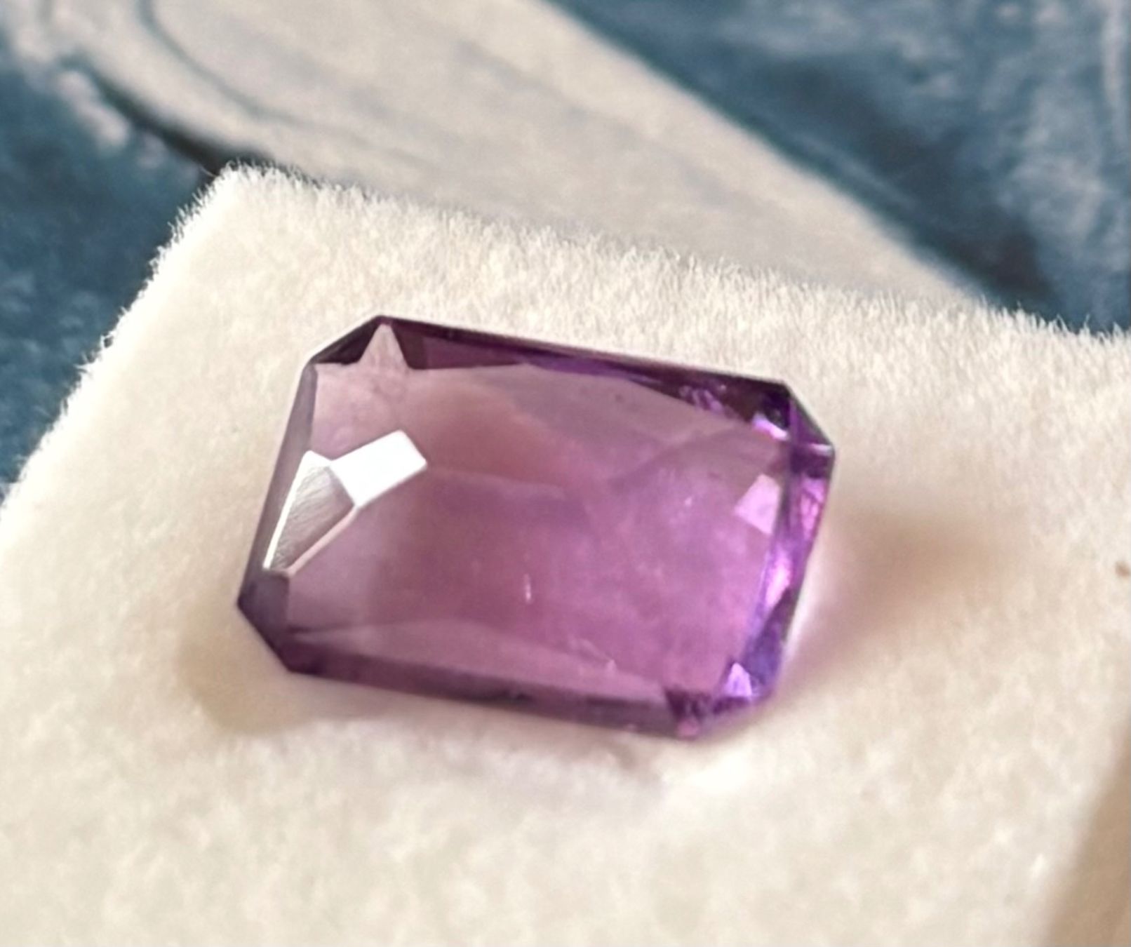 Pietre preziose: Amethyst 3.6 ct – Usato da Brugg AG venduto da lau_9rvy 1