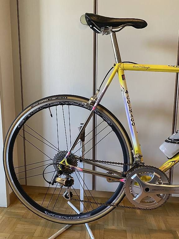Colnago Biciclette: Neo-retro Colnago Master Olympic – Nuovo (secondo la descrizione) da Geneve venduto da hen_mzg7 2