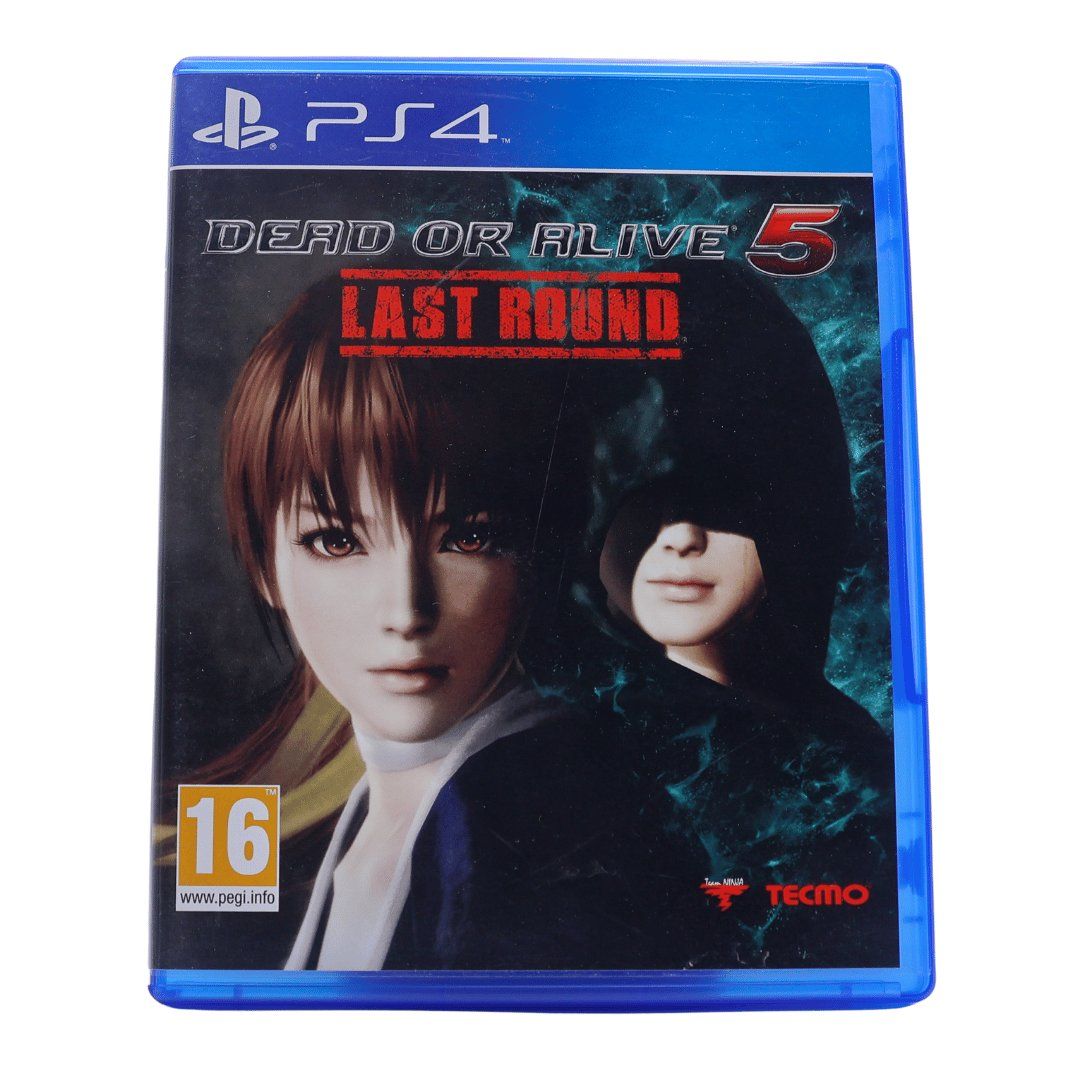 Giochi: Dead or Alive 5 Last Round - PS4 – Usato da Paudex venduto da dindeboy