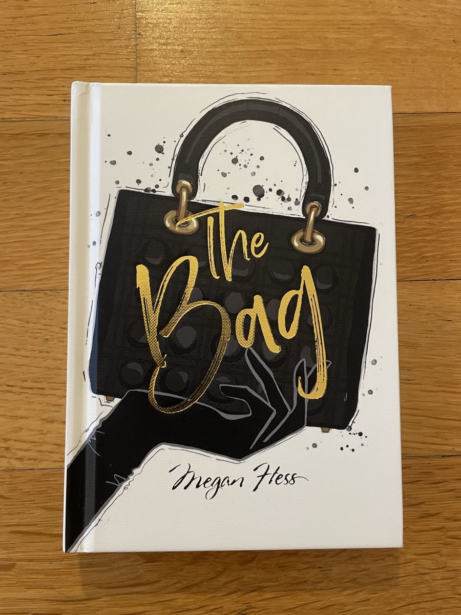 Libri: The Bag book NEW – Nuovo e nell'imballaggio originale da Geneve venduto da orange1957