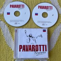LUCIANO PAVAROTTI-2CD FOREVER