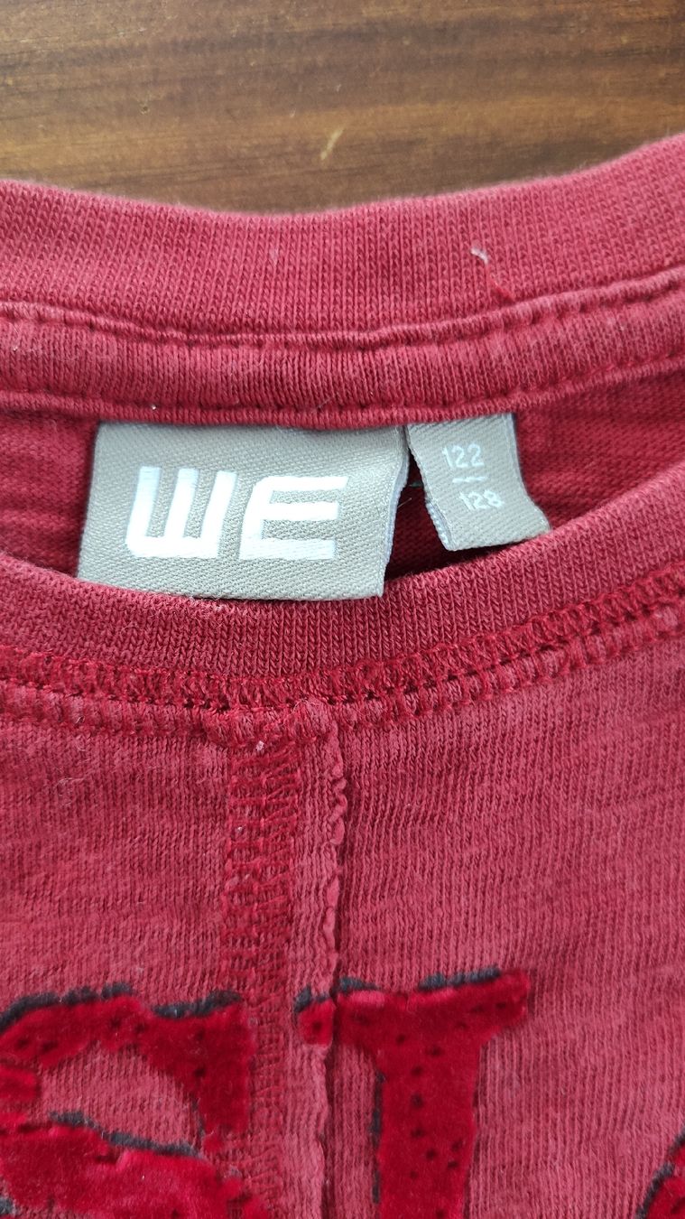 We Chemises, T-shirts & Polos: Pully, Grösse 122 – D'occasion à Wohlen AG par art_9qvl 1