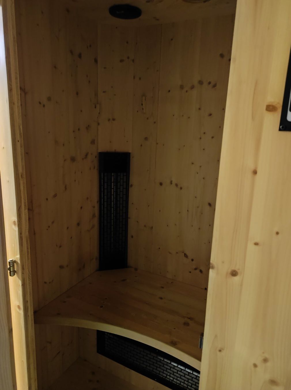 Saunas & Accessoires: Infraroth Wärmekabine Thermospa – D'occasion à Seengen par yukatan01 4