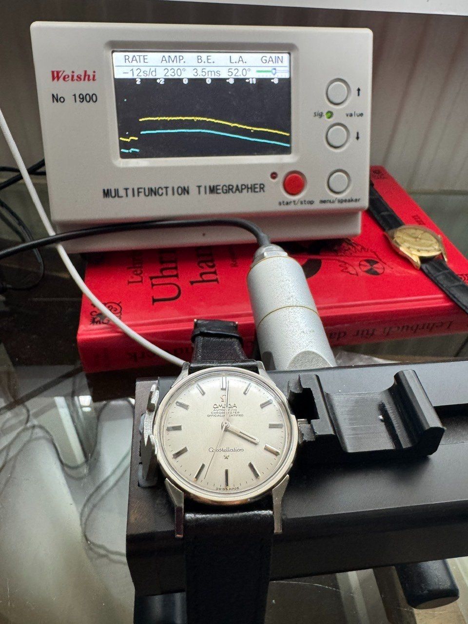 Omega Montres: Omega  Con. Aut. Herren Armbanduhr – D'occasion à Matzendorf par BTCSwisswatcher 9