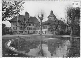Belp BE - Schloss