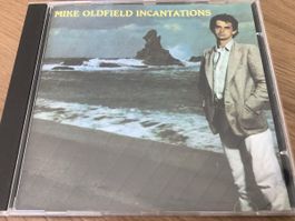 Mike Oldfield - Incantations CD