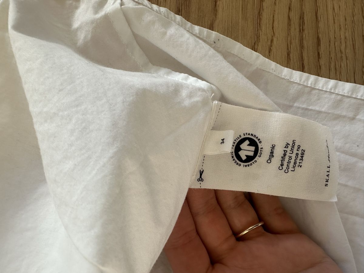 Camicette: Skall Studio Emilia Bluse – Usato da Zürich venduto da Anna-S 2