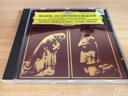 R1 Brahms Studer Schmidt Abbado – Ein Deutsches Requiem