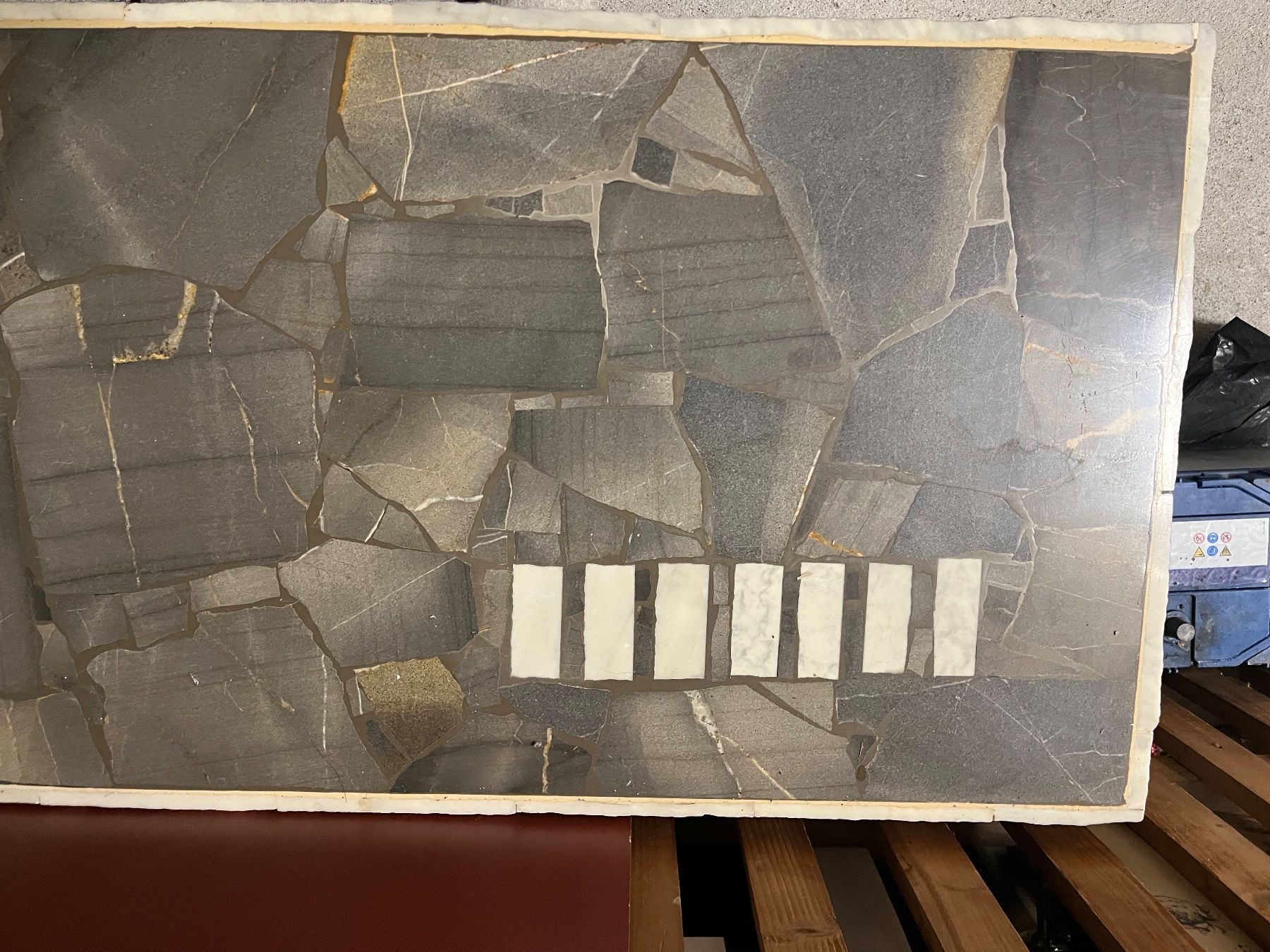 Tavoli: Vintage Sofa Tisch – Usato da Zürich venduto da Elisavetpapadopoulou 3