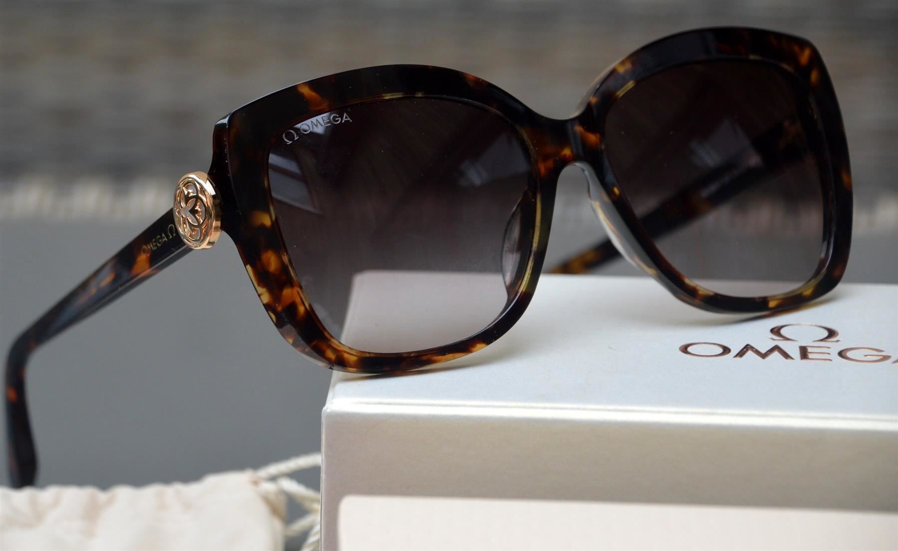 Brillen & Gläser: Sonnenbrille / Lunettes de soleil  Omega – Gebraucht aus Collonges von Auganien 4