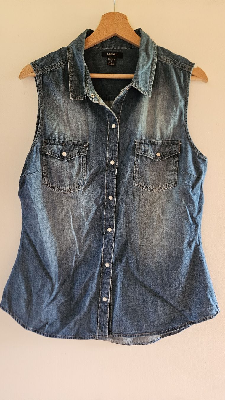 Lots de vêtements: Blusenpacket – D'occasion à Heiden par Reb-12-123 1