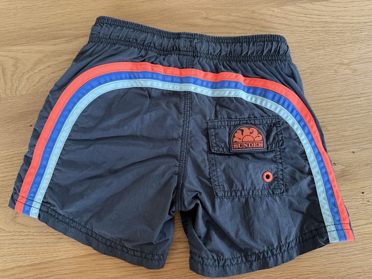 Hosen: Vadehose von Sundek Grösse 6 – Gebraucht aus Goldswil von Fisel