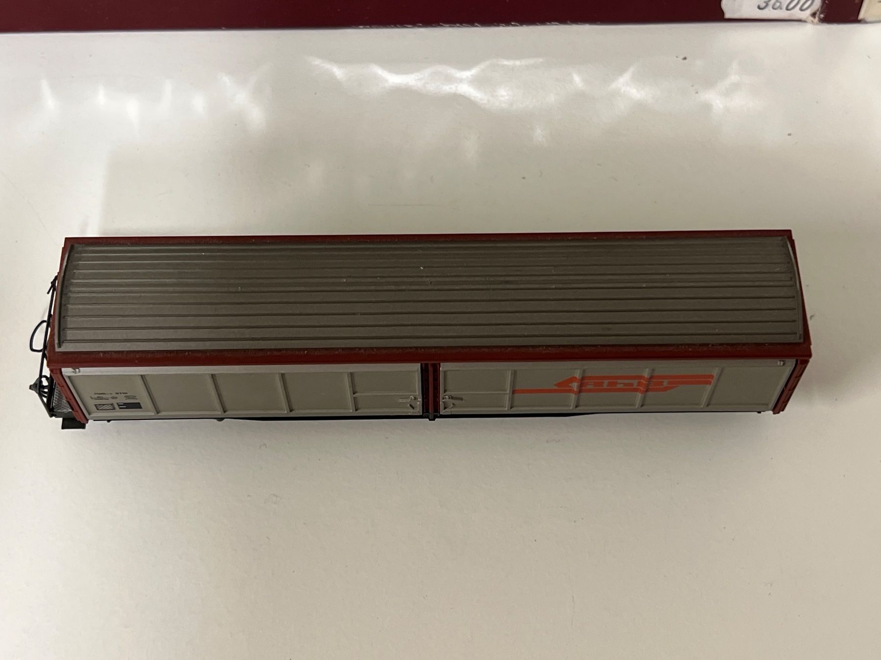Bemo Modelleisenbahnen: Bemo Haik-v 5119 RhB – Gebraucht aus Neuenhof von ludovicco 5