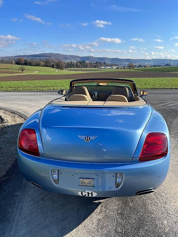 Automobili: Bentley Continental GTC 6.0   ( Cabriolet )   – Usato da Döttingen venduto da bir_2pvt 1