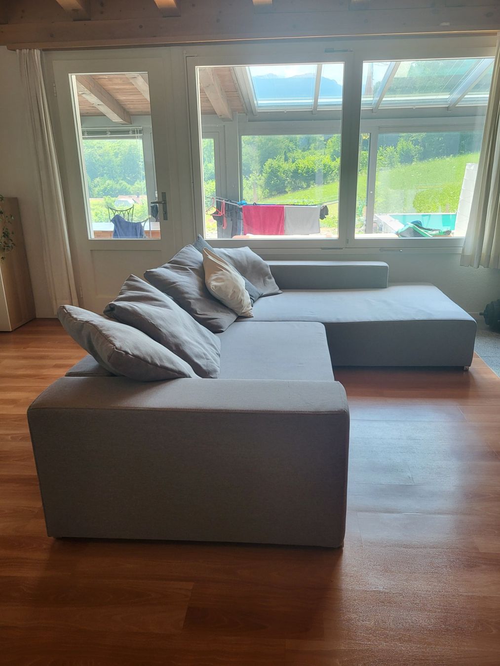 Sofas: Ecksofa – D'occasion à Schwändi GL par SarahElm 1