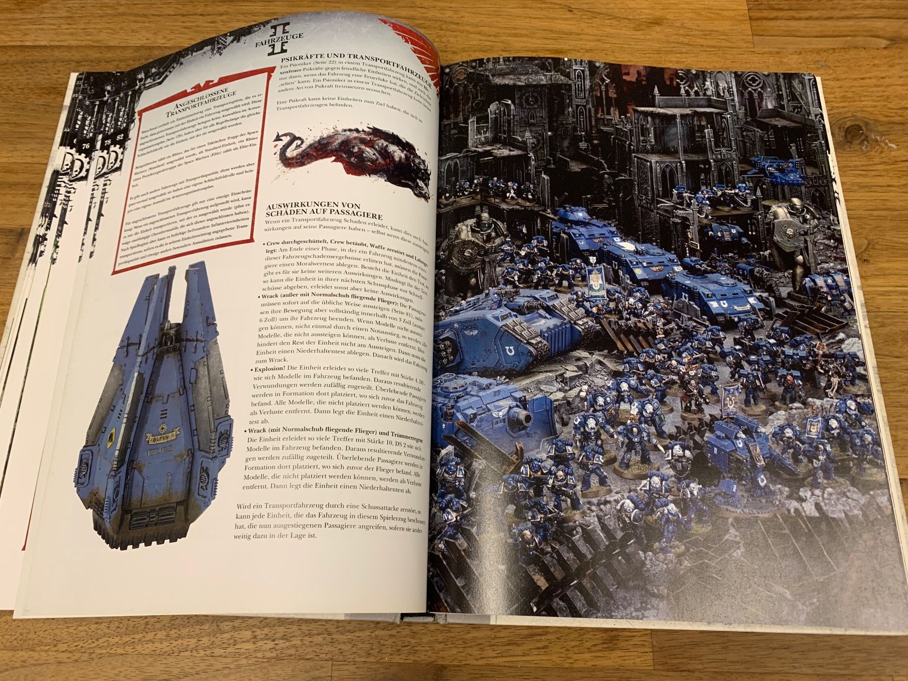 Livres: Warhammer 40000 Regelbuch – D'occasion à Winterthur par Compiorg 3