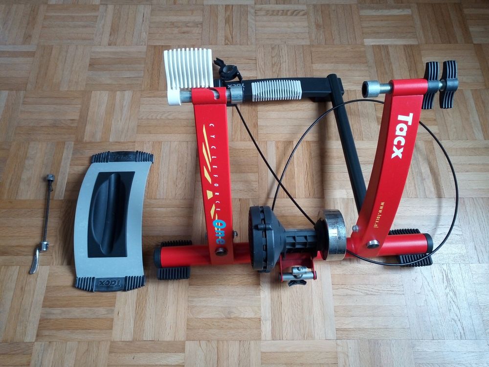 tacx cycle force one