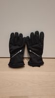 Winter Gloves - Black, Padded, Windproof, size M