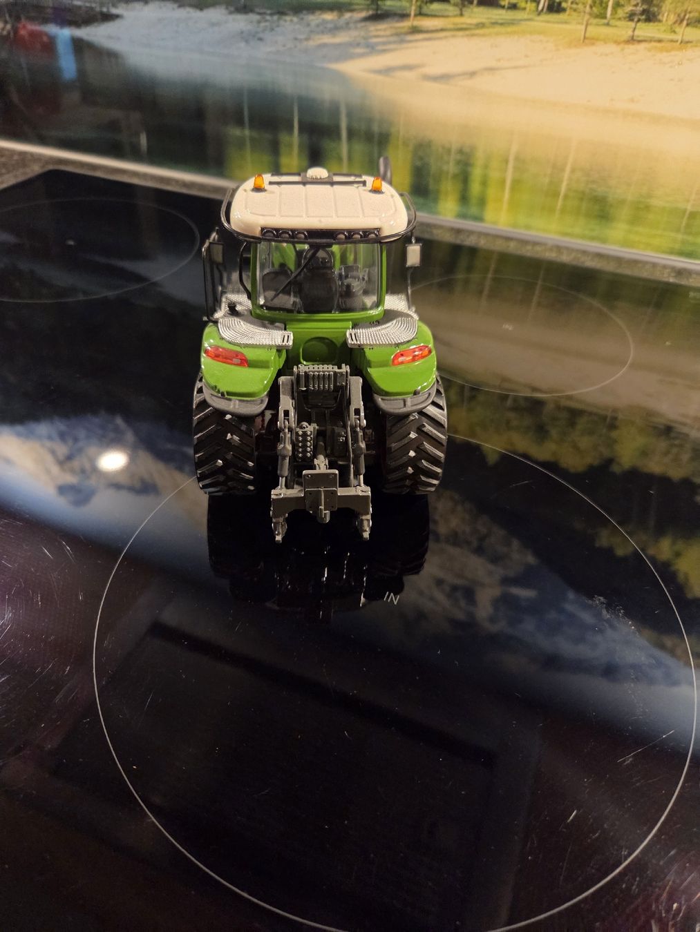 Modellbausätze & Standmodelle: Fendt Raupen tracktor 1165MT 1:32 – Neu (gemäss Beschreibung) aus Schlossrued von Fendt222 4
