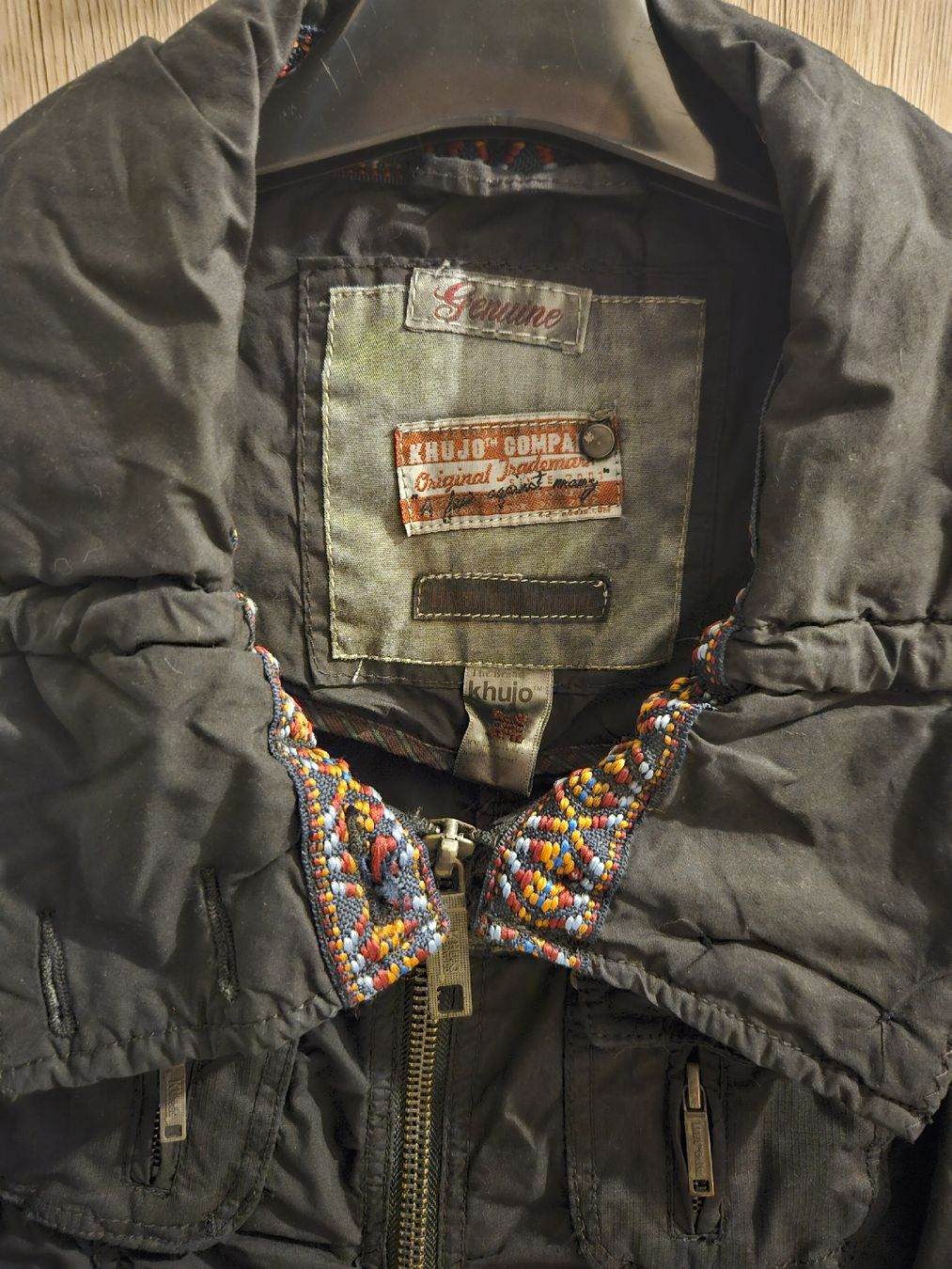 Khujo Giacche: Khujo Übergangsjacke/Gr M – Nuovo (secondo la descrizione) da Baar venduto da BlackCat_13 5