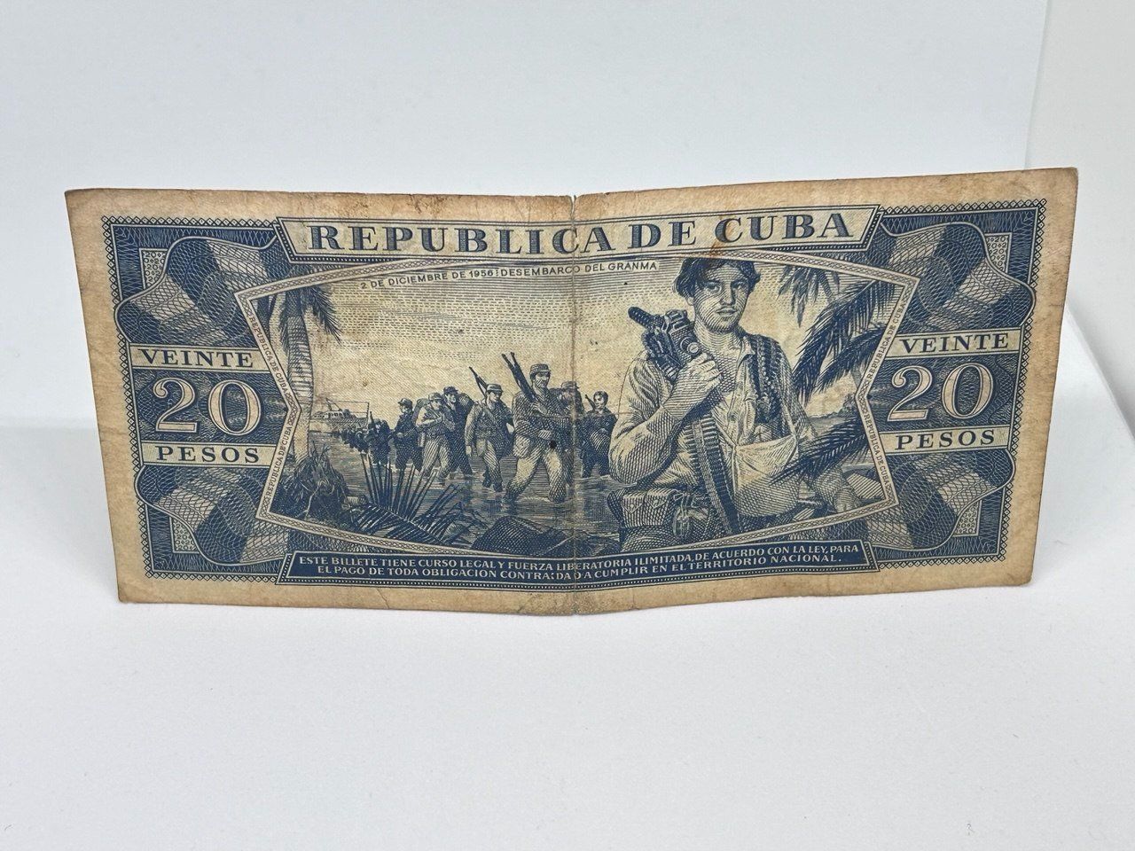 Banconote: 20 Pesos 1988 – Usato da Giubiasco venduto da LorisVale 1