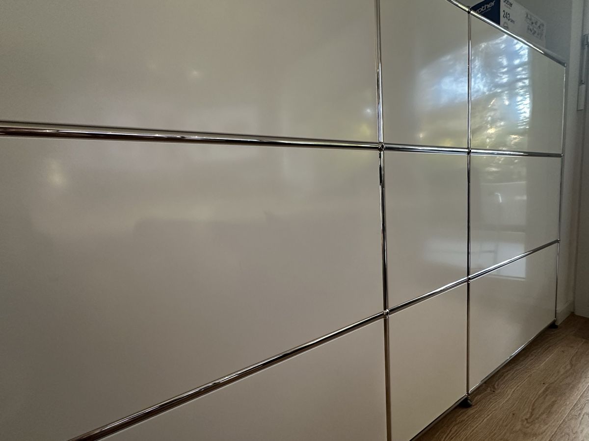 USM Cassettiere: USM Haller Sideboard  – Nuovo (secondo la descrizione) da Zürich venduto da von_7vbl 5