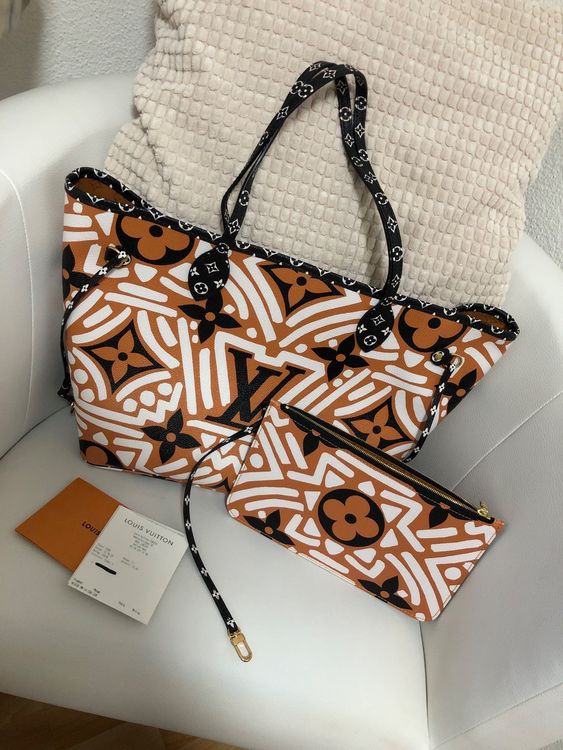 Neverfull Louis Vuitton Taschen Damen Bilder Neverfull Louis