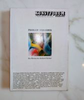 GERHARD RICHTER „Kunstforum International“ Nr. 4/5 1973. RAR