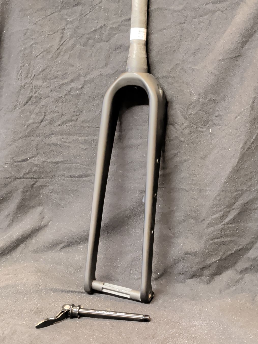 Pièces détachées: Carbon Gabel Bikepacking Offset 50mm – Neuf avec emballage d'origine à Zürich par Jonatan67