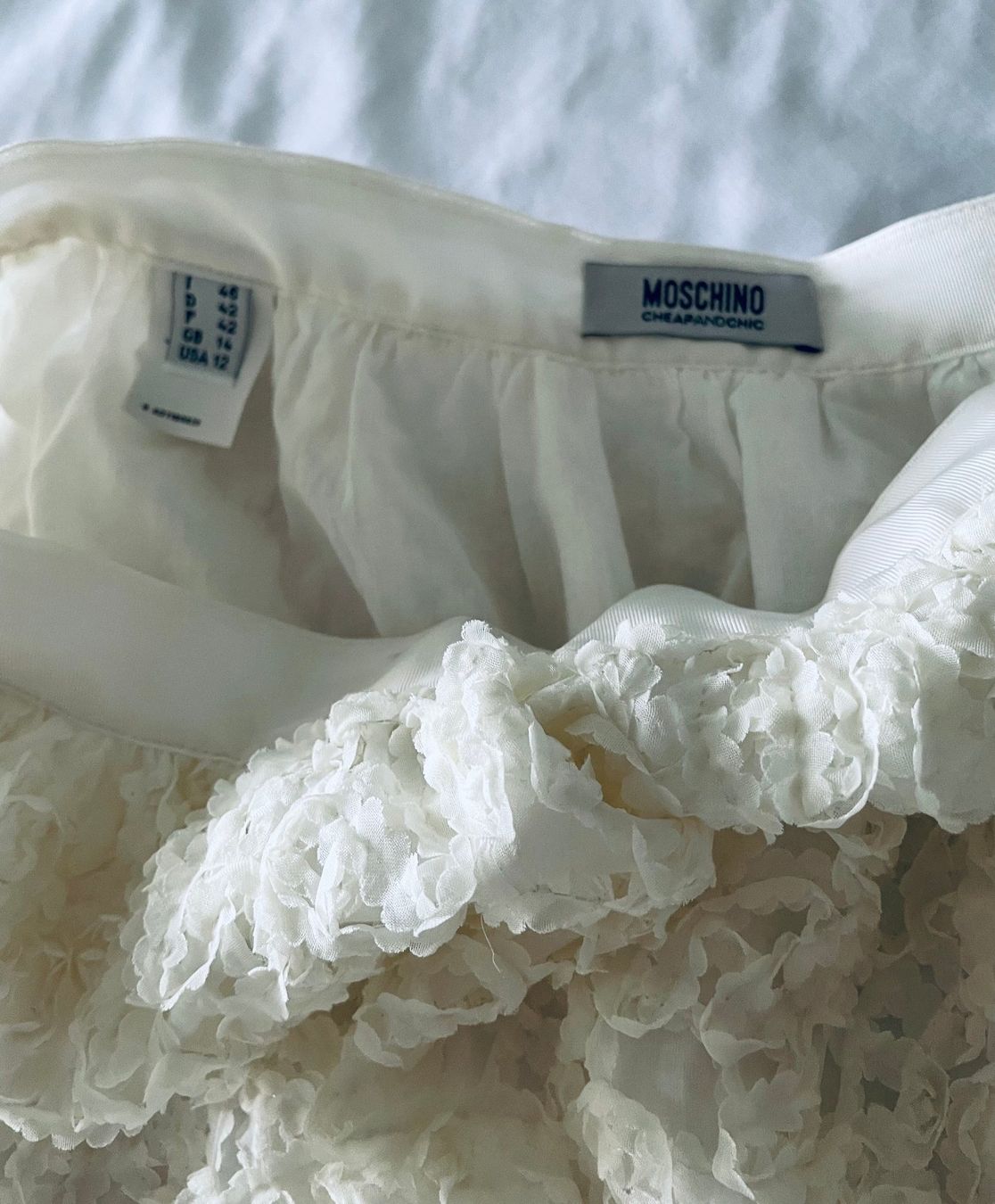 Moschino Gonne: Rock, Jupe Moschino NEU – Nuovo (secondo la descrizione) da Etoy venduto da Diadefin 1