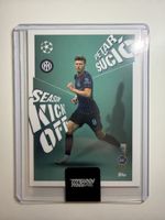 Topps Total Football - Petar Sucic - Inter Milan /99
