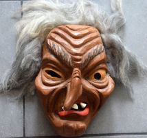 Masque Tschaeggaetae Maske