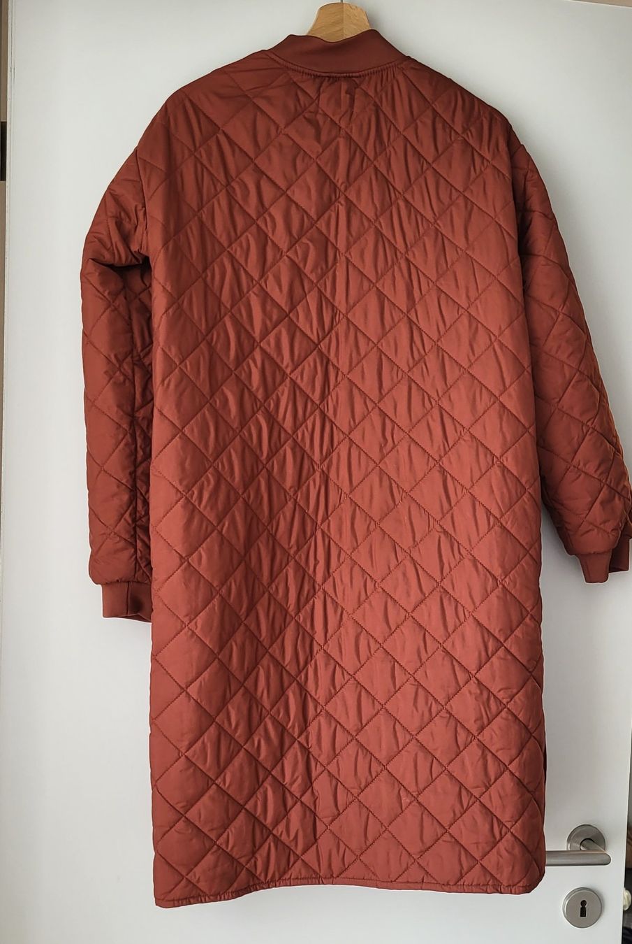 C&A Giacche: Padded Jacket Red S -Steppjacke – Nuovo e nell'imballaggio originale da Buchs AG venduto da sxf96 1