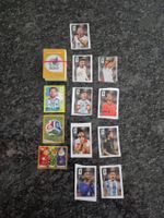 135 Panini-Kleber + 9 CocoCola
